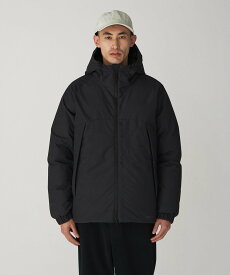 Snow Peak FR 2L Down Jacket スノーピーク ジャケット・アウター ダウンジャケット・ダウンベスト ブラック グレー【送料無料】