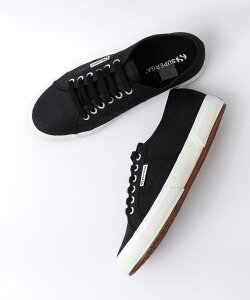 NOLLEY'S goodman �ySUPERGA/�X�y���K�z2750 COTU CLASSIC �m�[���[�Y �V���[�Y�E�C �X�j�[�J�[ �z���C�g �u���b�N�y���������z