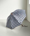 【SALE／40%OFF】URBAN RESEARCH 晴雨兼用バンブーアンブレラ アーバンリサーチ ファッション雑貨 傘・長傘 シルバー ホワイト