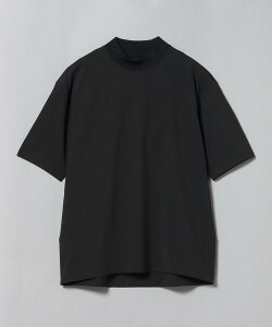 BEAMS GOLF PURPLE LABEL B.G.THREE / ALL-TIME �v���C���t���b�N�X(R) �V�����b�N�l�b�N�V���c �r�[���X �S���t �g�b�v�X �J�b�g�\�[�ET�V���c �u���b�N �z���C�g�y���������z