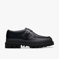 【SALE／45%OFF】Clarks Badell Monk クラークス シューズ・靴 スリッポン ブラック【送料無料】