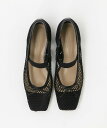 【SALE／70%OFF】ODETTE E ODILE ベルトバレエ フラット10↓↑ ユナイテッドアローズ アウトレット シューズ・靴 バレ…