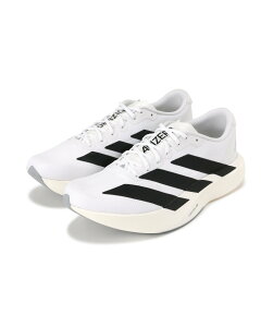 LHP adidas Originals/�A�f�B�_�X �I���W�i���X/adiZERO EVO SL M OOS26 �G���G�C�`�s�[ �V���[�Y�E�C �X�j�[�J�[ �z���C�g �u���b�N�y���������z