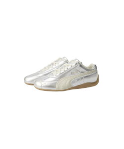 ROSE BUD PUMA SPEEDCAT SILVER WNS ���[�Y�o�b�h �V���[�Y�E�C ���̑��̃V���[�Y�E�C �V���o�[�y���������z