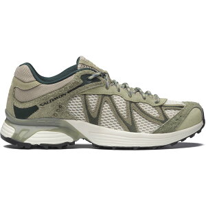 SALOMON ��������XT-WHISPER EMBROIDERY �T������ �V���[�Y�E�C �X�j�[�J�[ �O���[���y���������z