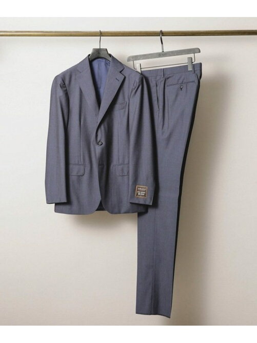 Nano Universe 別注navy Label ヘリンボーン3bスーツ Rakuten Fashion 楽天ファッション 旧楽天ブランドアベニュー Bv6933