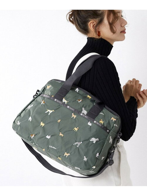 Lesportsac U レスポートサック ボストンバッグ 3356u057 Rakuten Fashion 楽天ファッション 旧楽天 ブランドアベニュー Cb4933