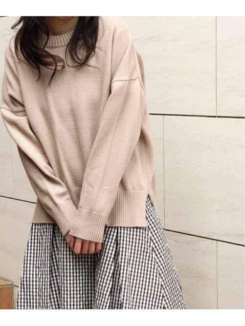 Banner Barrett コットンニットプルオーバー Rakuten Fashion 楽天ファッション 旧楽天ブランドアベニュー Ck0933