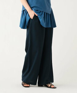 BEAMS HEART WOMEN ���l�����C�N �C�[�W�[ ���C�h�p���c 26SS �E�H�b�V���u�� �r�[���X �n�[�g �p���c ���̑��̃p���c �O���[�� �z���C�g �l�C�r�[�y���������z