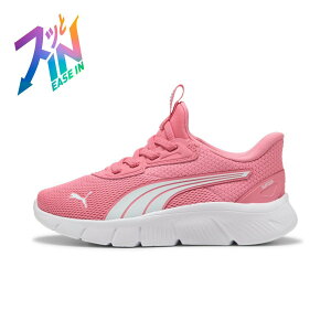 PUMA �L�b�Y �t���b�N�X�t�H�[�J�X �C�[�Y�C�� PS �X�j�[�J�[ Flexfocus SLIPTECHTM PS �v�[�} �V���[�Y�E�C �X�j�[�J�[ �s���N�y���������z