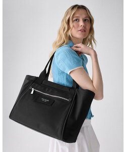 kate spade new york �y�����z�_�b�V�� ���[�W �i�C���� �g�[�g �o�b�O �P�C�g�X�y�[�h�j���[���[�N �o�b�O �g�[�g�o�b�O �u���b�N�y���������z