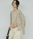 <GLOW 7月号掲載アイテム>アイシーカーディガン