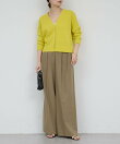 <GLOW 7月号掲載アイテム>アイシーカーディガン