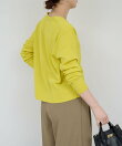 <GLOW 7月号掲載アイテム>アイシーカーディガン