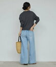 <GLOW 7月号掲載アイテム>アイシーカーディガン