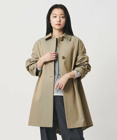 【SALE／40%OFF】MARW UNITED ARROWS ＜MARW UNITED ARROWS＞ステンカラー コート ビューティー＆ユース　ユナイテッドアローズ ジャケット・アウター ステンカラーコート ホワイト ベージュ【送料無料】
