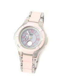 BABY-G BABY-G/(L)BGA-1250C-4BJF/Pink ブリッジ アクセサリー・腕時計 腕時計 ピンク【送料無料】