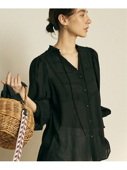 Gallardagalante 大草直子さんコラボ レースコンビブラウス Rakuten Fashion 楽天ファッション 旧楽天ブランドアベニュー Cu7934