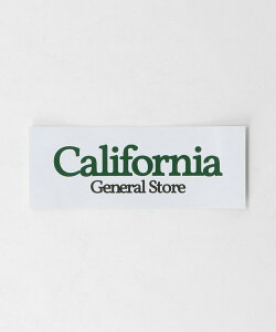 California General Store CGS. XebJ[ {bNX L r[eB[[X@iCebhA[Y [ XebJ[EV[Ee[v zCg