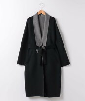 楽天市場】ガウンコート（素材（生地・毛糸）アクリル）（レディース 