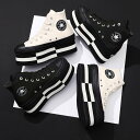 【SALE／30%OFF】CONVERSE 【CONVERSE 公式】ALL STAR CHUNKYBLOCK HI/【コンバース 公式】オールスター チャンキーブロック HI　厚底　ハイカット コンバース シューズ・靴 スニーカー ホワイト ブラック【送料無料】