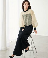 【SALE／11%OFF】GIRL チュール刺繍 パンツドレス セットドレス 結婚式 パーティードレス オケージョン …