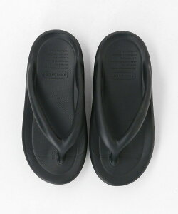 �ySALE�^40%OFF�zUNITED ARROWS green label relaxing ��TAW&TOE�� Flipflop ���^�� �T���_�� ���i�C�e�b�h�A���[�Y �A�E�g���b�g �V���[�Y�E�C �T���_�� �u���b�N �O���[ �O���[���y���������z