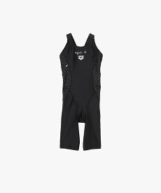 agnes b. FEMME agnes b. x arena フィットネスワンピーススパッツ 水着 アニエスベー 水着・スイムグッズ その他の水着・スイムグッズ ブラック【送料無料】