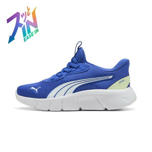PUMA �L�b�Y �t���b�N�X�t�H�[�J�X �C�[�Y�C�� PS �X�j�[�J�[ Flexfocus SLIPTECHTM PS �v�[�} �V���[�Y�E�C �X�j�[�J�[�y���������z