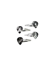 HYSTERIC GLAMOUR PICK ヘアピンセット ヒステリックグラマー ヘアアクセサリー バレッタ・ヘアクリップ・ヘアピン ブラック