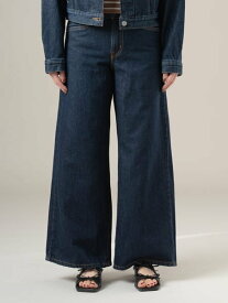 Levi's 94 BAGGY WIDE LEG ジーンズ ダークインディゴ リーバイス パンツ ジーンズ・デニムパンツ ブラック【送料無料】