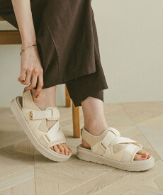 【SALE／27%OFF】GLOBAL WORK エアかるベルトスニーカーサンダル/323165 グローバルワーク シューズ・靴 サンダル ベージュ グレー ホワイト ブラック