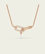 SWAROVSKI 【公式】【スワロフスキー】Constella ペンダント, クリスタル・パール スワロフスキー アクセ…