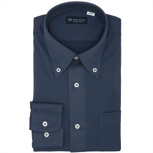 �ySALE�^20%OFF�zBRICK HOUSE by Tokyo Shirts �y�X�g���b�`�z �{�^���_�E�� ���� �`�Ԉ��� ���C�V���c �j�b�g�V���c (�g�p�f��:����FIELDSENSOR(R)�b��(R)) BM01J703AB16B2N �g�[�L���[�V���c �X�[�c�E�t�H�[�}��