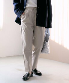 coen 【定番/新サイズ登場】イージービューティーテーパードパンツ(WEB限定サイズあり) コーエン パンツ スラックス・ドレスパンツ ピンク ベージュ ブラック グレー【送料無料】