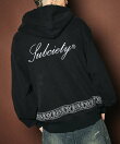 Emboidery bandanna hoodie