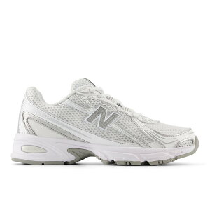 New Balance U740 WM2 �j���[�o�����X �V���[�Y�E�C �X�j�[�J�[ �z���C�g�y���������z