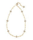 【ADER.bijoux】スターラリエット《WEB&EPOCA THE SHOP店舗限定》