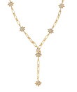 【ADER.bijoux】スターラリエット《WEB&EPOCA THE SHOP店舗限定》