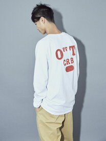 【SALE／75%OFF】AlexanderLeeChang OTC long Tshirts アレキサンダーリーチャン カットソー Uネックカットソー ホワイト ブラック グレー