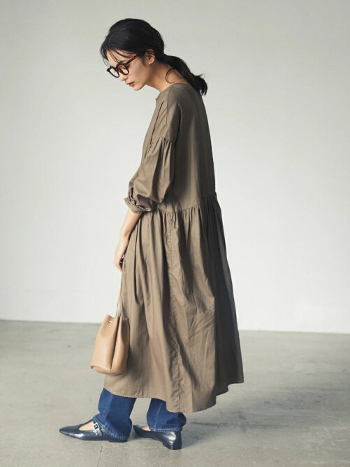 Craft Standard Boutique 3wayピンタックワンピース Rakuten Fashion 楽天ファッション 旧楽天ブランドアベニュー Bu7936