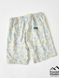 【SALE／70%OFF】CIAOPANIC TYPY FC GEARWALK ALOHA SHORTPANTS チャオパニックティピー パンツ その他のパンツ ホワイト イエロー グリーン ネイビー