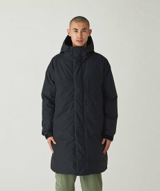 Snow Peak FR 2L Down Coat スノーピーク ジャケット・アウター ダウンジャケット・ダウンベスト ブラック グレー【送料無料】