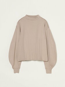 �ySALE�^50%OFF�zthree dots Silky cotton knit curved sleeveT �X���[�h�b�c �g�b�v�X �J�b�g�\�[�ET�V���c �z���C�g �u���b�N �O���[�y���������z