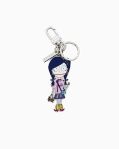 MARC JACOBS �y�����zTHE CITY BAG CHARM/�U �V�e�B �o�b�O �`���[�� �}�[�N �W�F�C�R�u�X �t�@�b�V�����G�� �`���[���E�L�[�`�F�[���y���������z