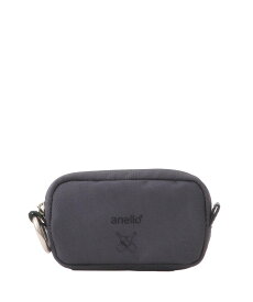 anello 【anello公式】NATIVE カードケース アネロ 財布・ポーチ・ケース パスケース・定期入れ ブルー イエロー パープル グレー