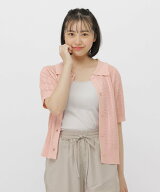 【SALE／40%OFF】GLOBAL WORK サマーニットカーディガン/AND YUA ANY/638800 グローバルワーク トップス …