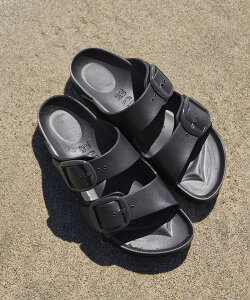 SALON adam et rope' �yBIRKENSTOCK(�r���P���V���g�b�N)�zArizona Big Buckle / �A���]�i �r�b�O�o�b�N�� EVA �T���� �A�_�� �G ���y �V���[�Y�E�C �T���_�� �x�[�W�� �u���b�N �z���C�g�y���������z