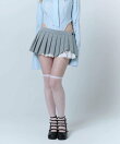 neith./ネイス/Destroyed Micro Mini Skirt