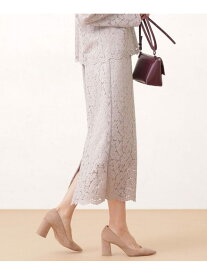 楽天市場 ワイドパンツ ブランドナノ ユニバース スカート ボトムス レディースファッションの通販